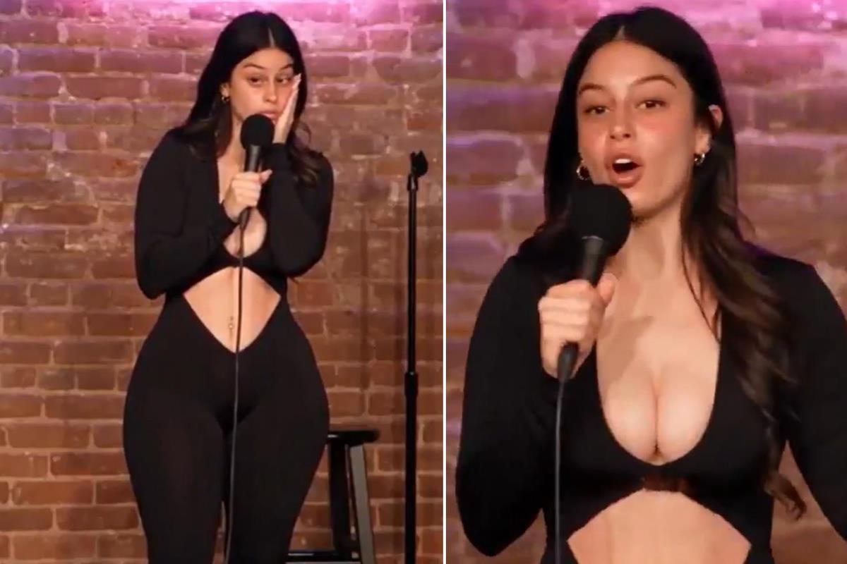 Komedyen Tiffany Sloane yapay zeka mı? Tiffany Sloane hesabını kim yönetiyor?