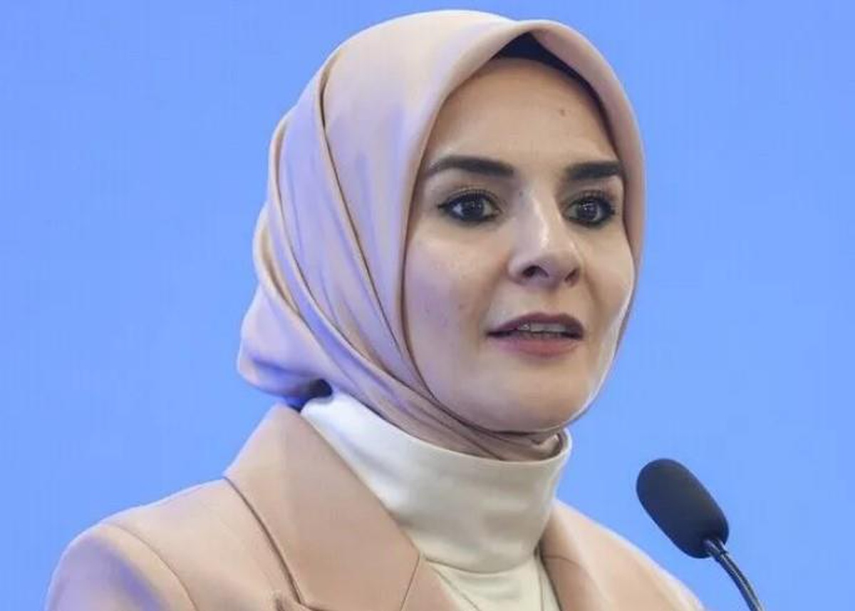 Mahinur Özdemir Göktaş kimdir, Mahinur Özdemir Göktaş babası kimdir?