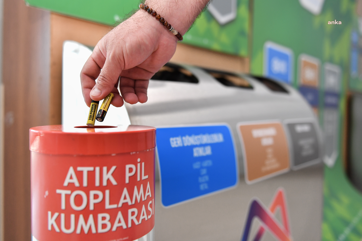 MEB ve Sıfır Atık Vakfı, SAS2027 uluslararası sıfır atık yarışması düzenleyecek