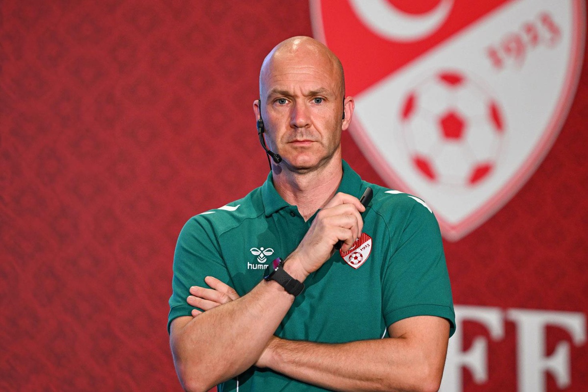 MHK'daki krizin ardından ilk atamalar! Anthony Taylor seçti