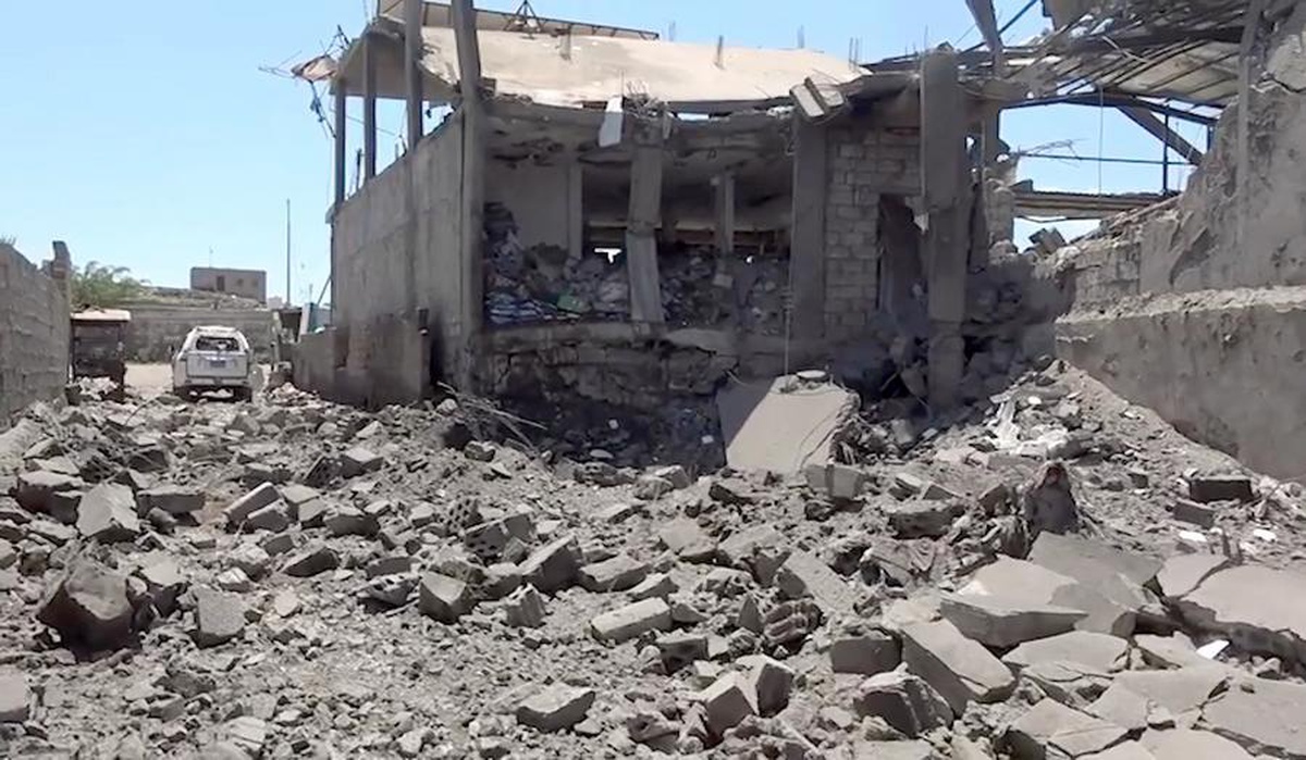 OCHA'ya göre Yemen'de 1 Ağustos'tan bu yana 184 binden fazla kişi yerinden edildi