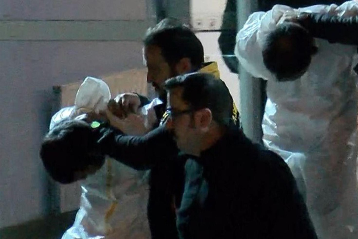 Polisi şehit eden saldırıda 5 tutuklama! Şüphelilerin hali dikkat çekti