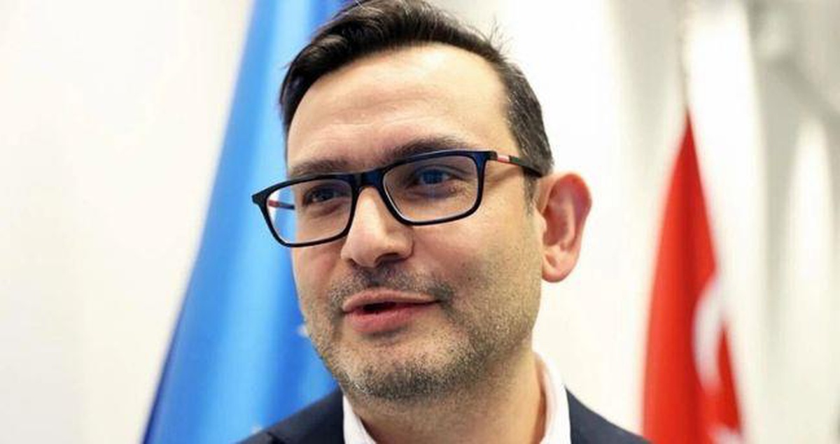 Rahmi Göktaş kimdir, ne iş yapıyor? Mahinur Özdemir Göktaş'ın eşi Rahmi Göktaş kaç yaşında, nereli?