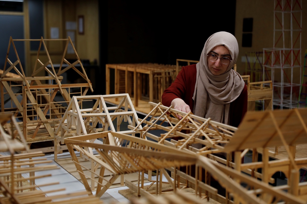Süheyla Koç, ICOMOS Ahşap Komitesi başkanlığına seçilen ilk Türk akademisyen oldu