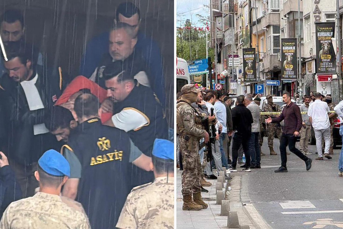 Çorlu'da 2 polisi şehit eden sanık hakim karşısında: Bana büyü yapıldı, hatırlamıyorum
