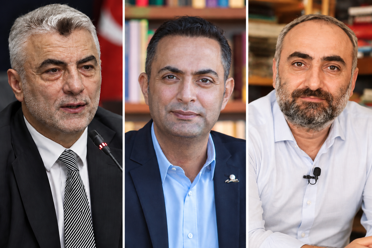 Ticaret Bakanı Bolat'tan iki gazeteciye suç duyurusu