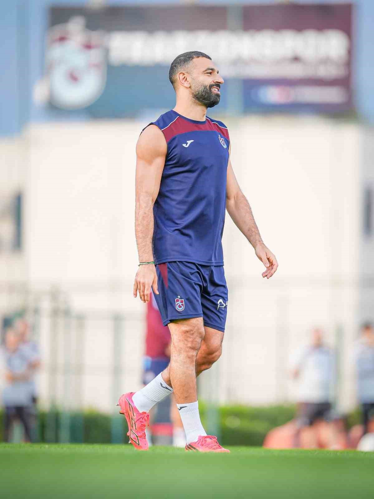 Trabzonspor, Samsunspor deplasmanı öncesi son antrenmanını yarın 10.30'da yapacak.