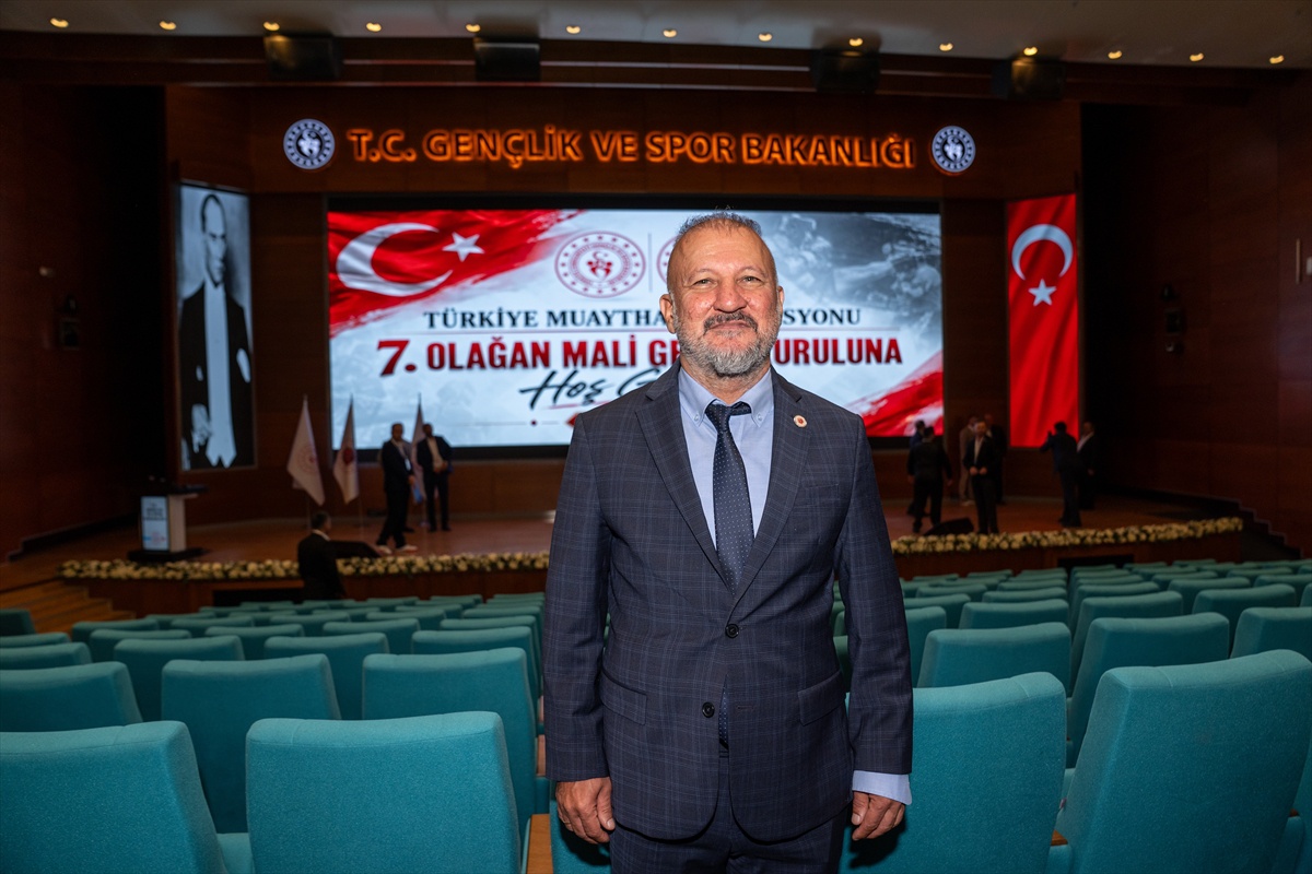 Türkiye Muaythai Federasyonu 2027 Avrupa Oyunları'nda başarıyı hedefliyor