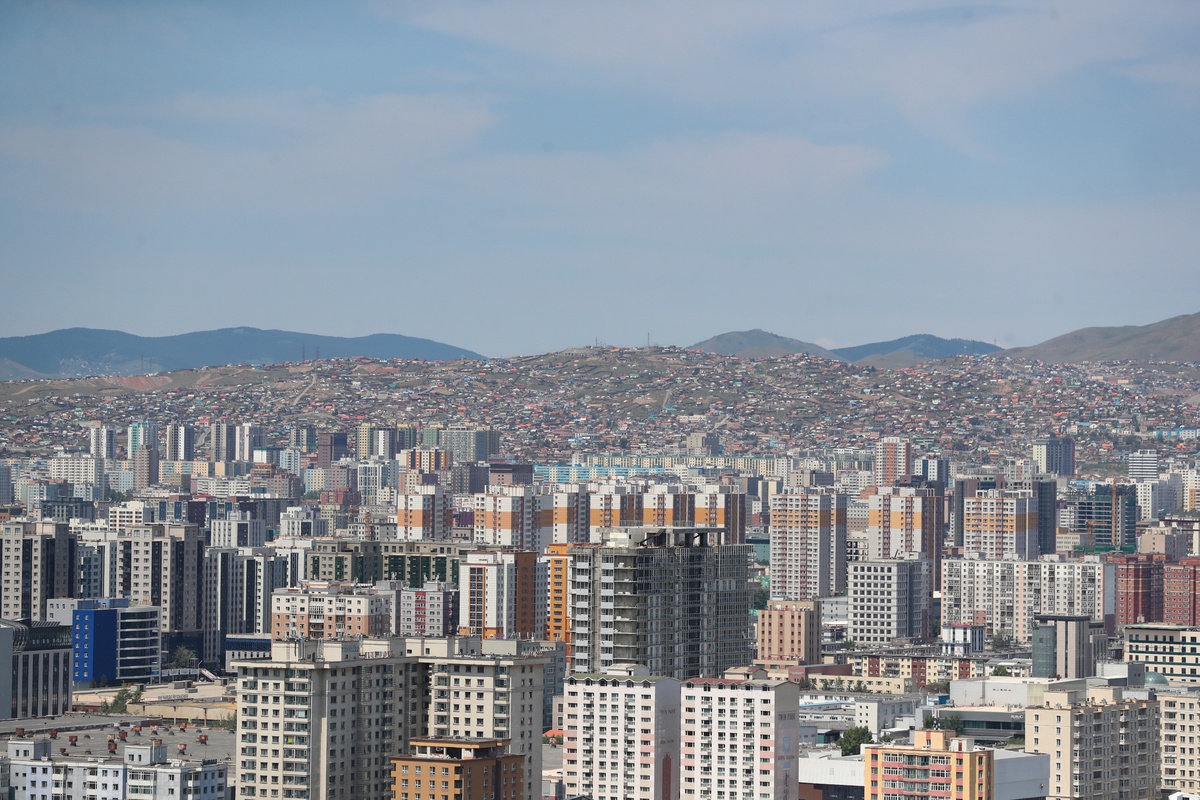 Ulan Batur'da ayı saldırısı 40'lı yaşlardaki erkeği öldürdü, 50'li kadını yaraladı