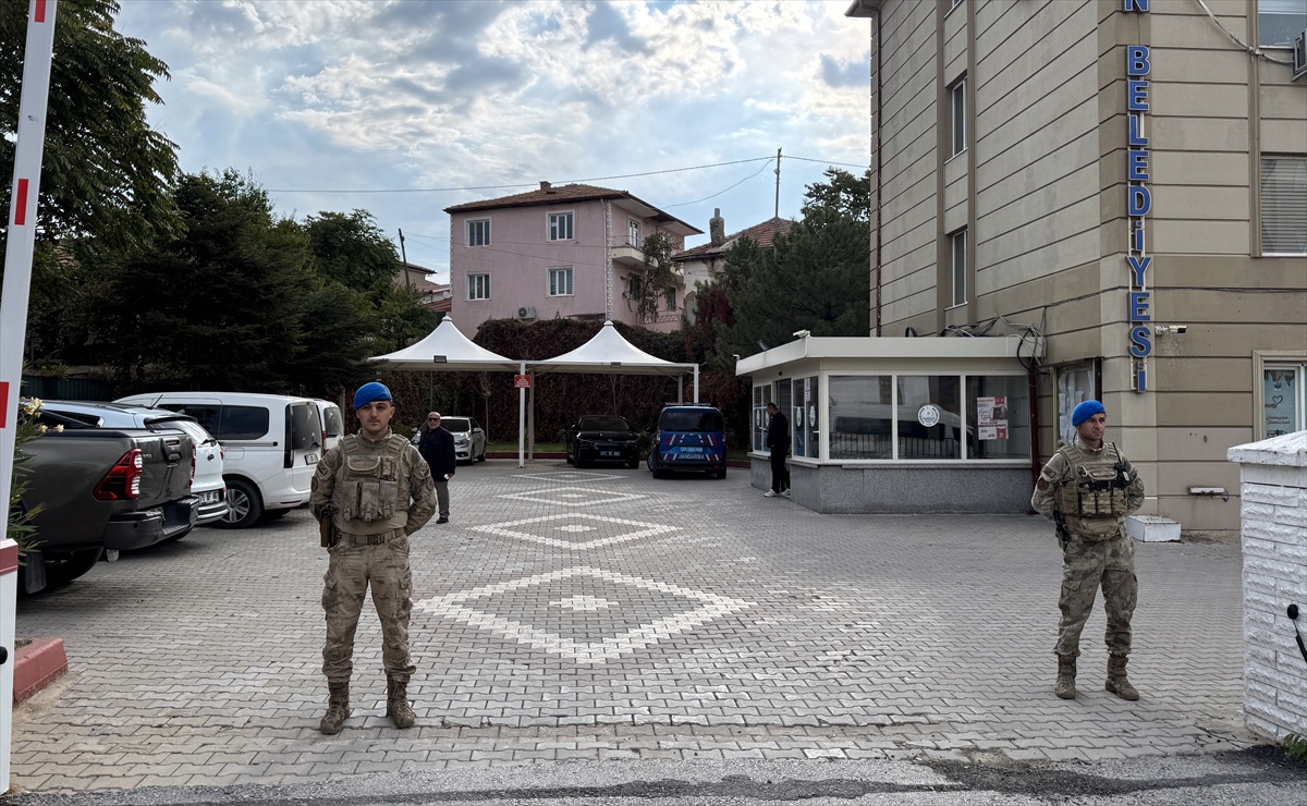 Yahşihan Belediyesinde 9 zanlı gözaltına alındı, 2 bin 31 taşınmaza el konuldu