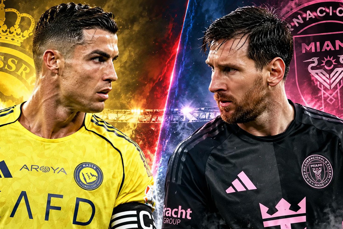 Yılların rekabeti böyle bitti! Ronaldo'dan Messi'ye olay yorum