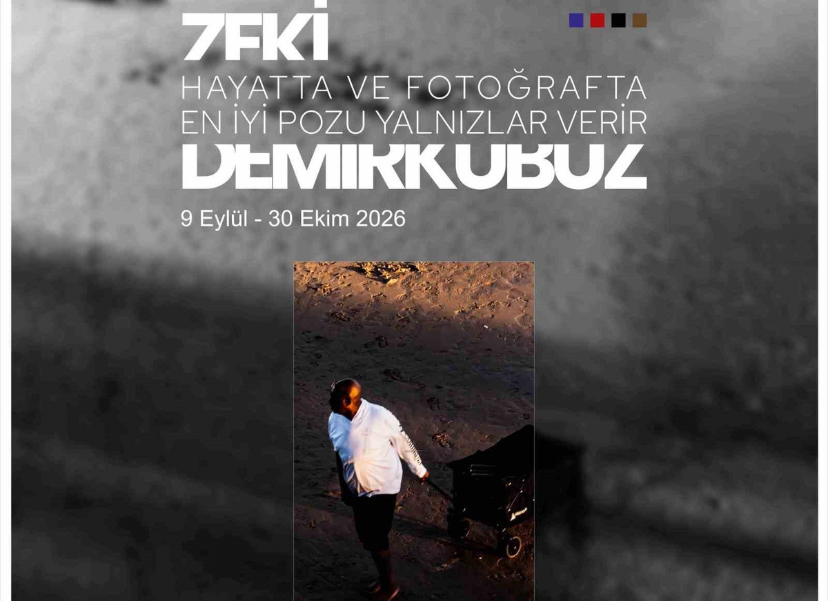 Zeki Demirkubuz'un fotoğrafları Baksı Müzesi'nde sergileniyor