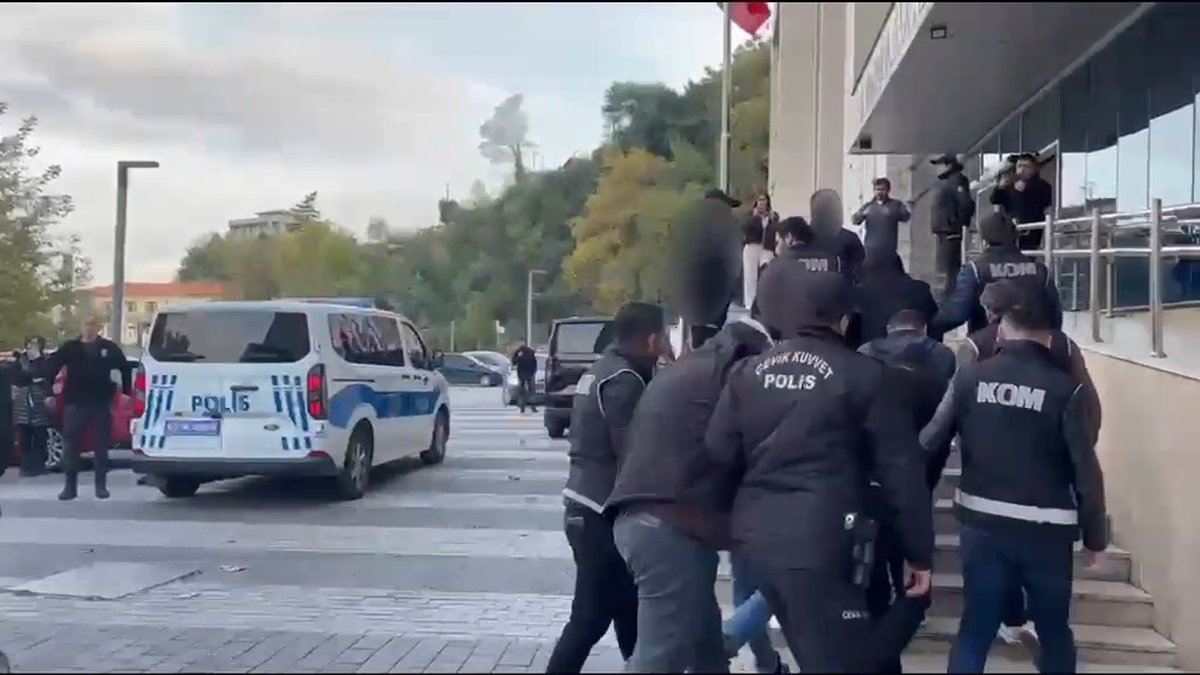 Zonguldak'ta kaçak maden ocakları rüşvet soruşturmasında 4 şüpheli tutuklandı