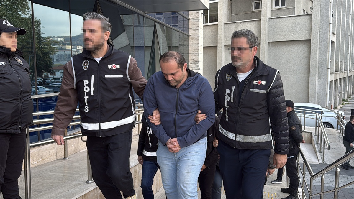 Zonguldak'ta kaçak maden ocakları soruşturmasında 16 şüpheli adliyeye sevk edildi