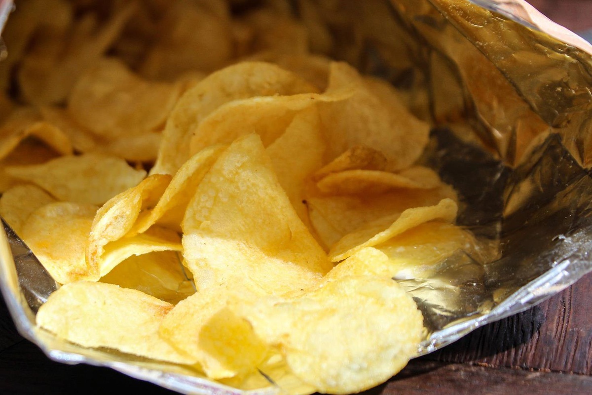 Ülkenin 54 yıllık ünlü cips markası iflas etti