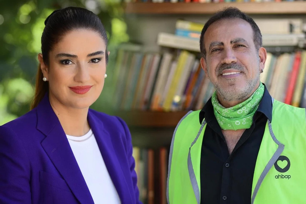 Ahbap soruşturmasında tutuklanan Ece Güner tahliye edildi