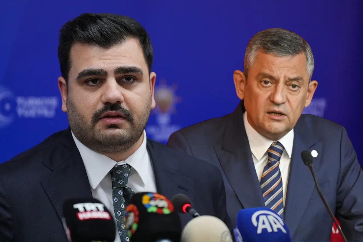 AK Parti Genel Sekreteri İnan'dan Özgür Özel'e fon tepkisi! 'Bedelini sandıkta ödeyecekler'