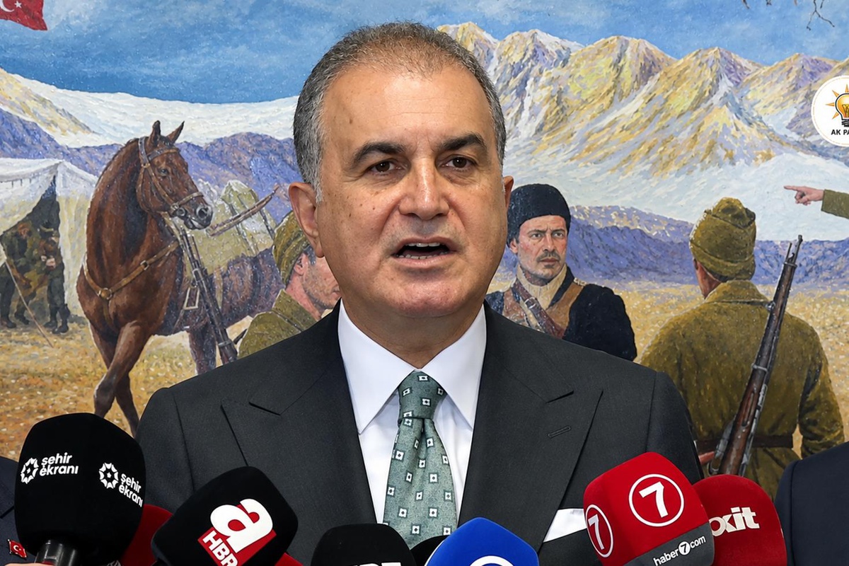 AK Parti Sözcüsü Çelik'ten Özgür Özel'e çok sert tepki: En yüksek mücadele seviyesine geçiyoruz