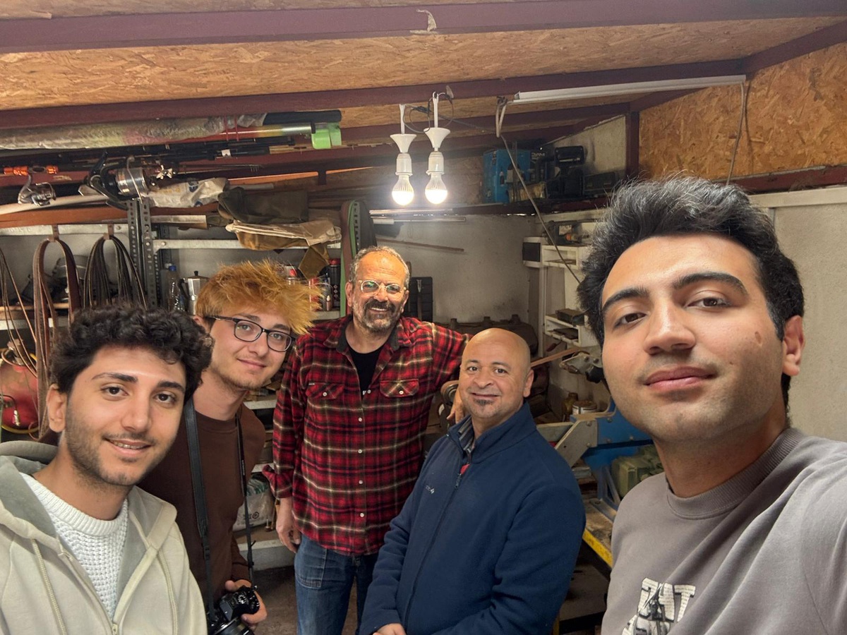 Akdeniz Üniv.'nin 'Bıçak Kütüphanesi' belgeseli Kanada'da En İyi Yönetmen ödülü aldı