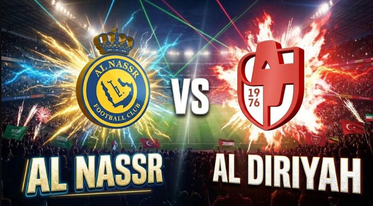 Al Nassr Al Diriyah maçı hangi kanalda, Ronaldo maçı Al Nassr Al Diriyah nereden CANLI izlenir?