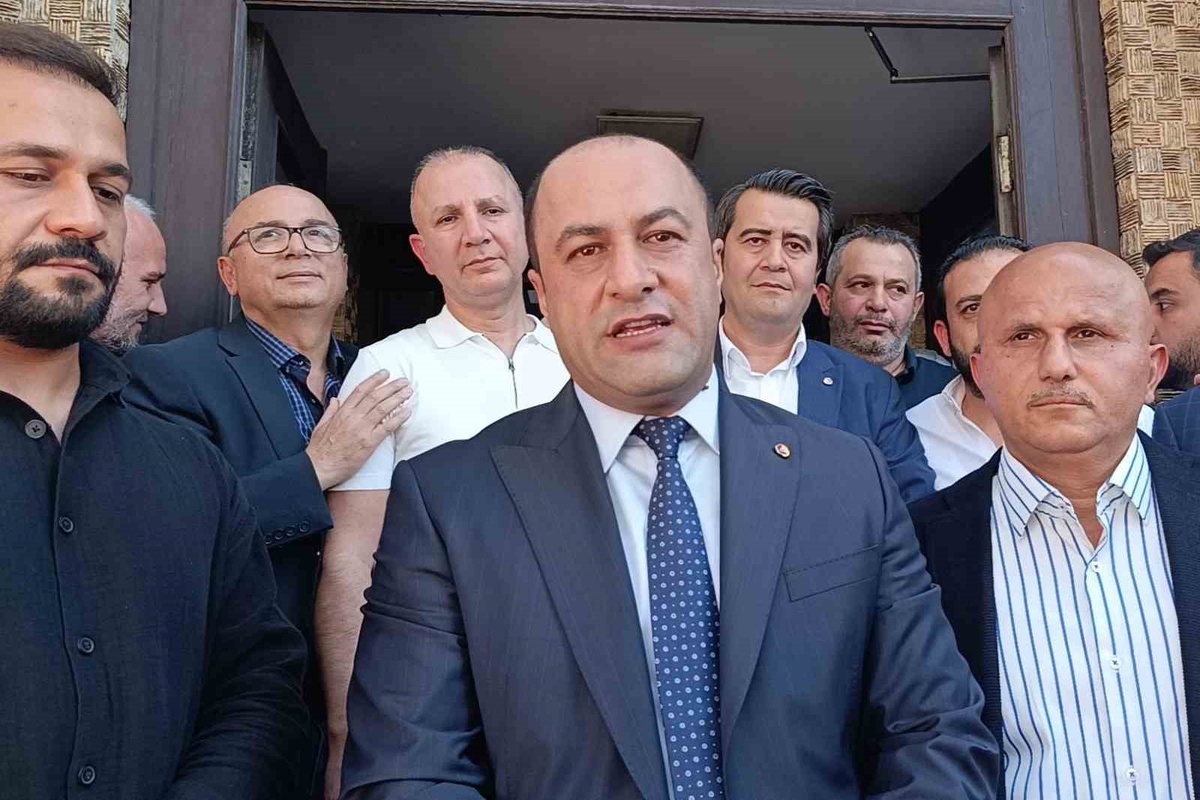 Amasya TSO'nun yeni başkanı Nureddin Güçyetmez 19 oyla seçildi