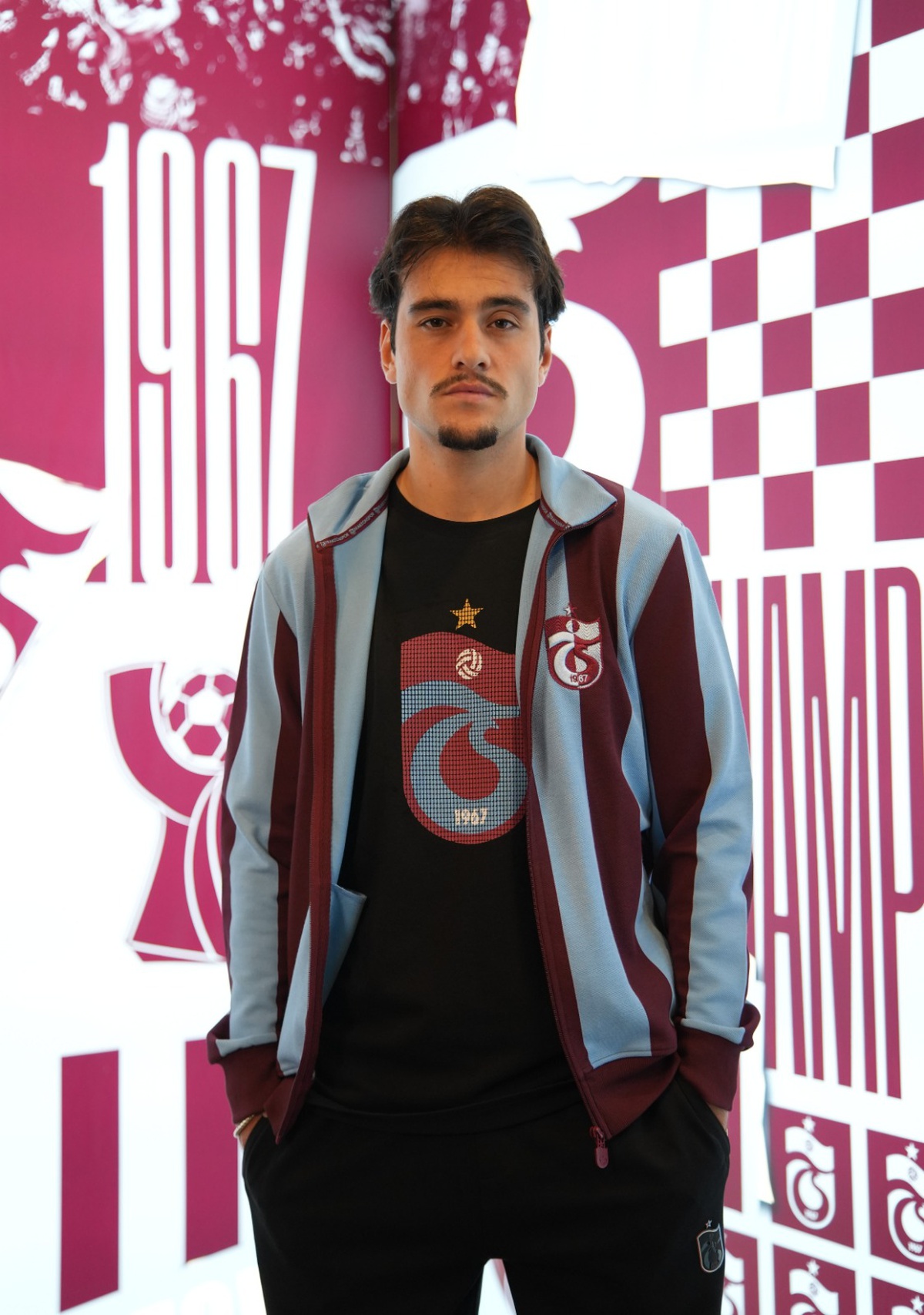 Aral Şimşir, 4-5 yıldır kendisiyle ilgilenen Trabzonspor'u seçmekte zorlanmadı