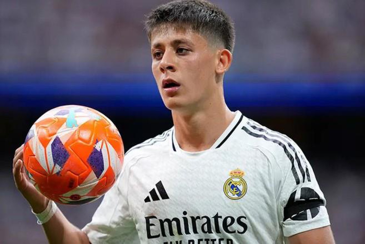 Arda Güler sakat mı, Arda Güler Real Madrid Villareal maçında neden yok, neden kadroya alınmadı?