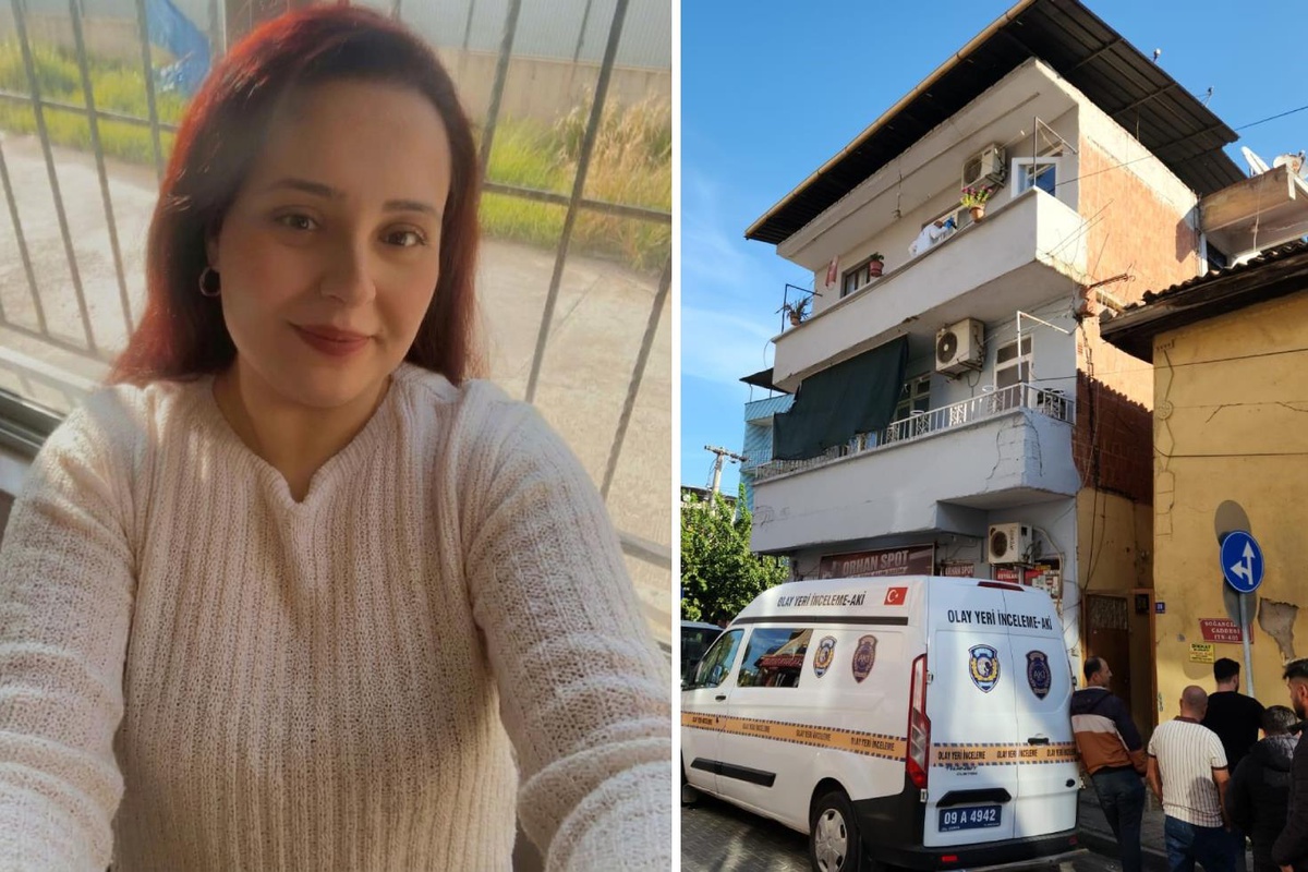 Aydın'da kahreden olay! Çocuğunun telefonuyla eve koştu, banyoya girince yıkıldı