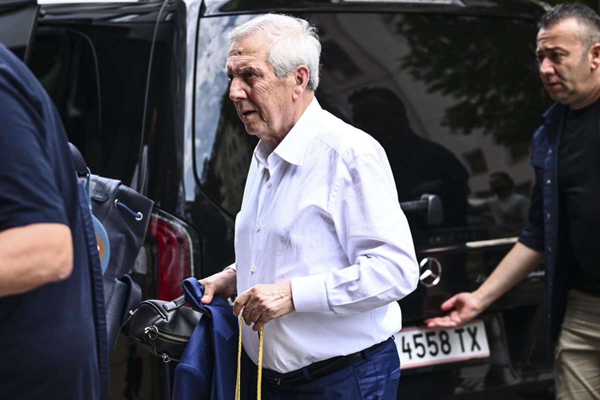 Aziz Yıldırım, Real Madrid'in yıldızı için kesenin ağzını açtı: Tam 30 milyon Euro