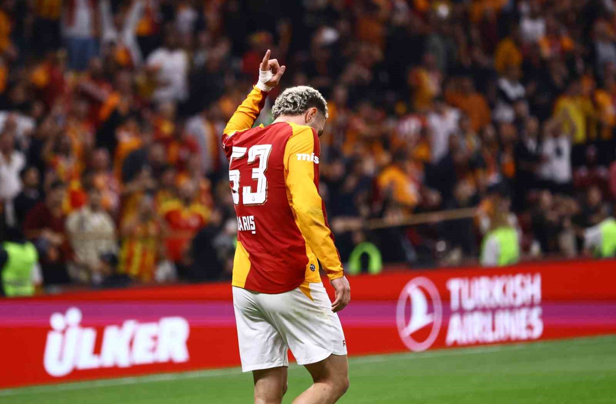 Barış Alper Yılmaz, Kasımpaşa'yı 90'da yıkan golle sezonun ilk sevincini yaşadı