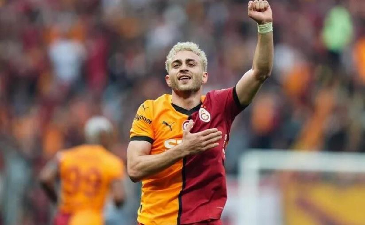 Barış Alper Yılmaz sağ bek mi oynuyor, Barış Alper Yılmaz Kasımpaşa maçı mevkisi ne?