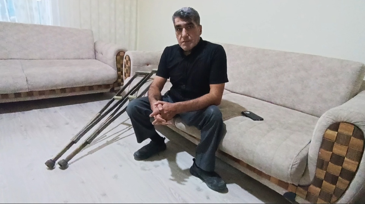 Batman'da 522 gram altınını kaptıran mağdur, 200'den fazla şikayetle adalet bekliyor