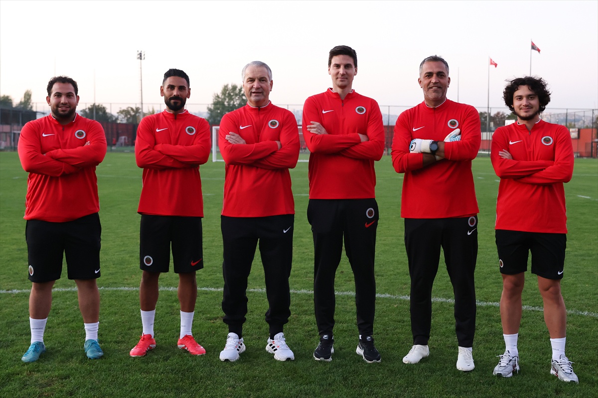 Bernd Storck yönetimindeki Gençlerbirliği, Amed Sportif maçı hazırlıklarını tamamladı