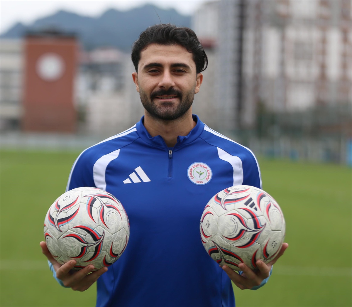 Çaykur Rizesporlu Emrecan Bulut, Fenerbahçe maçıyla iç sahada yükseliş istiyor