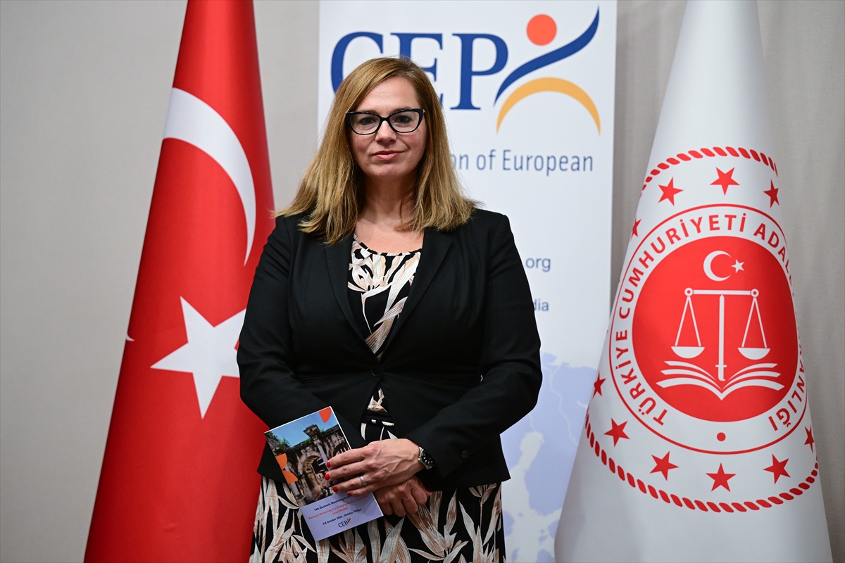 CEP Genel Sekreteri, denetimli serbestlikte insan unsuru tamamen kalkmayacak dedi