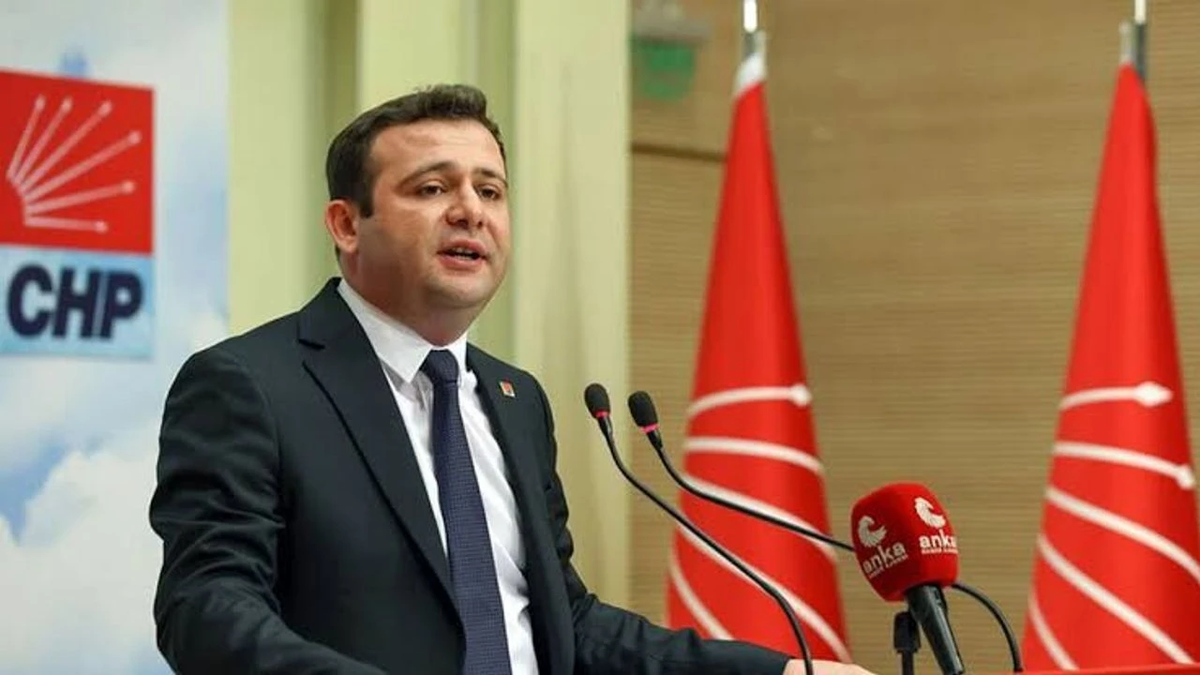 CHP'li Uyar, Hacıosmanoğlu başkanlığındaki TFF yönetimine istifa çağrısı yaptı