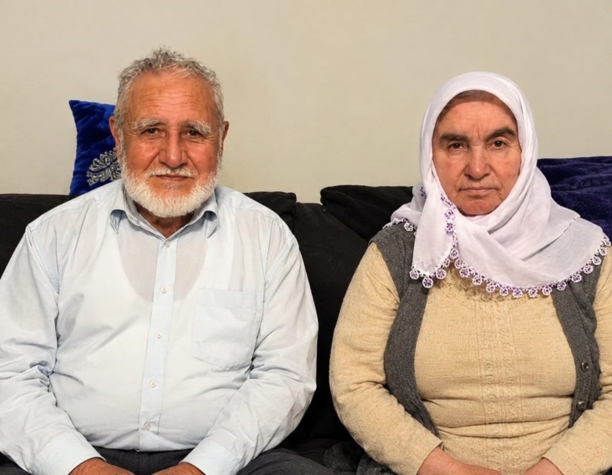 Denizli Pamukkale'de pansiyondaki odadan 2 gün çıkmayan yaşlı çift banyoda ölü bulundu
