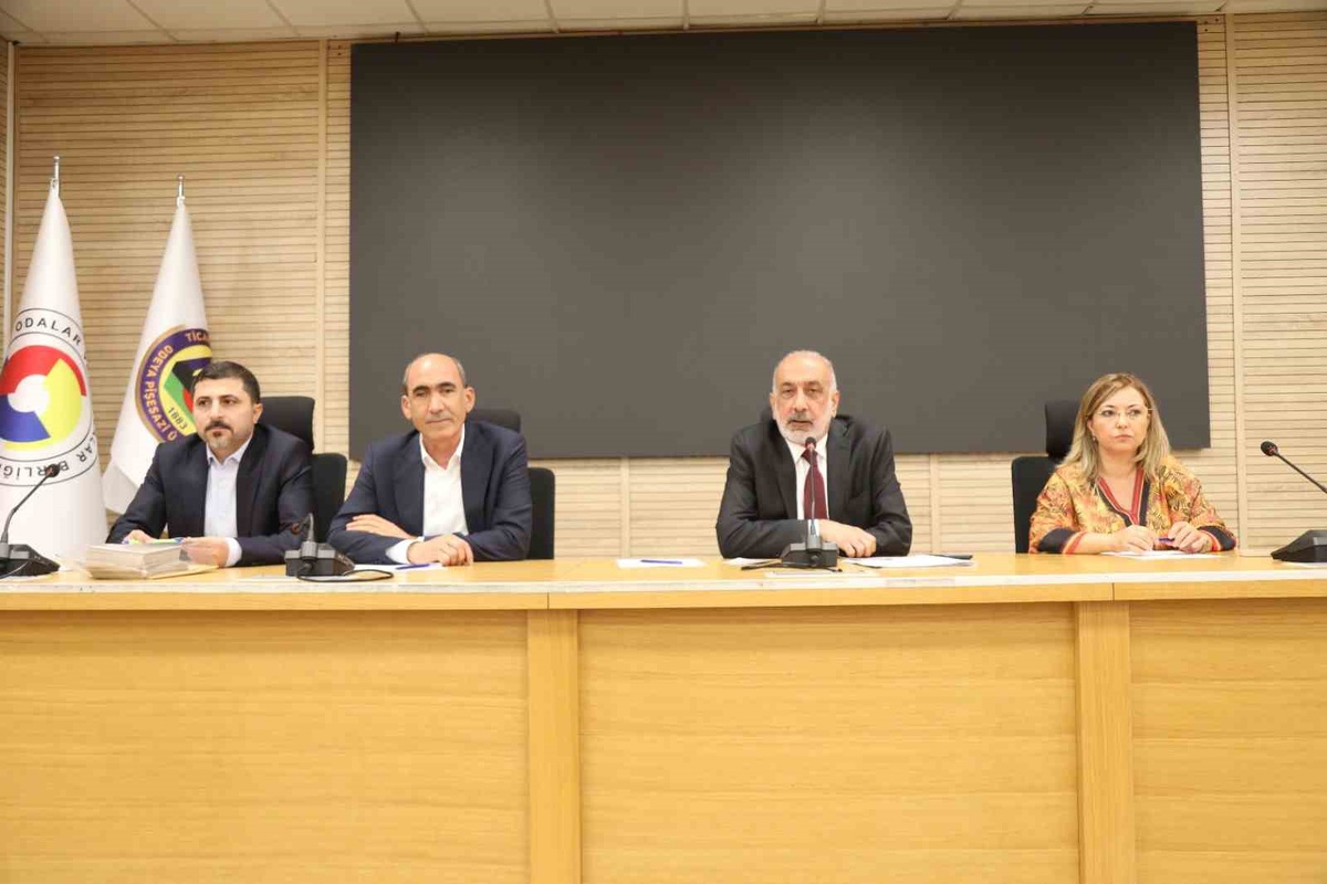 DTSO Meclis Başkanlığına Şeyda Arslantaş seçildi, kadın kotası uygulanacak