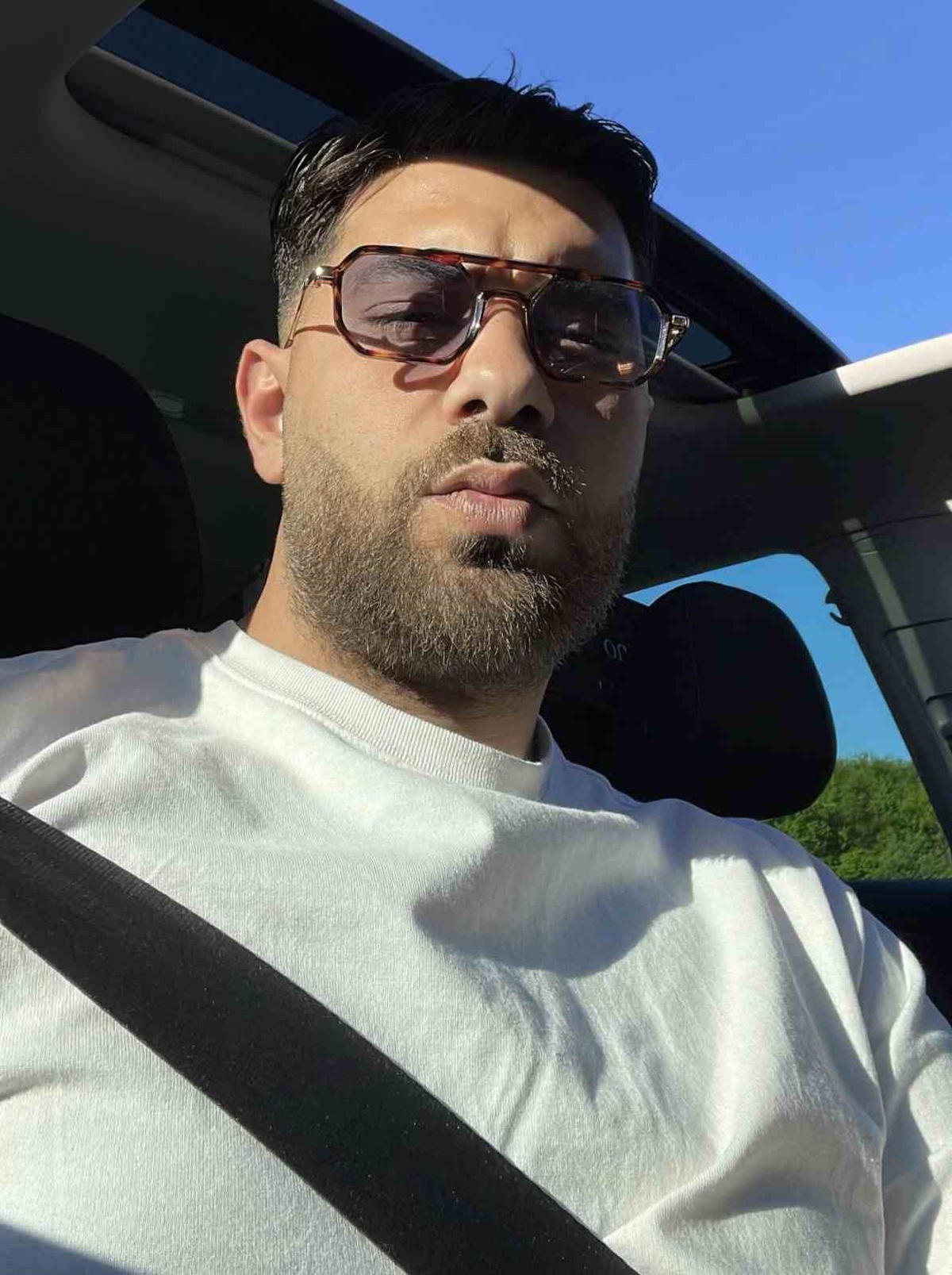 Fransa'da motosiklet kazasında ölen Samsunlu genç, Samsun İlkadım'da toprağa verildi