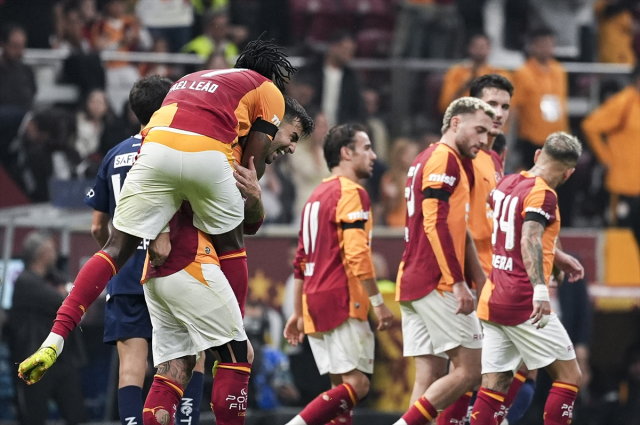 Galatasaray, Kasımpaşa karşılaşmasına hazır