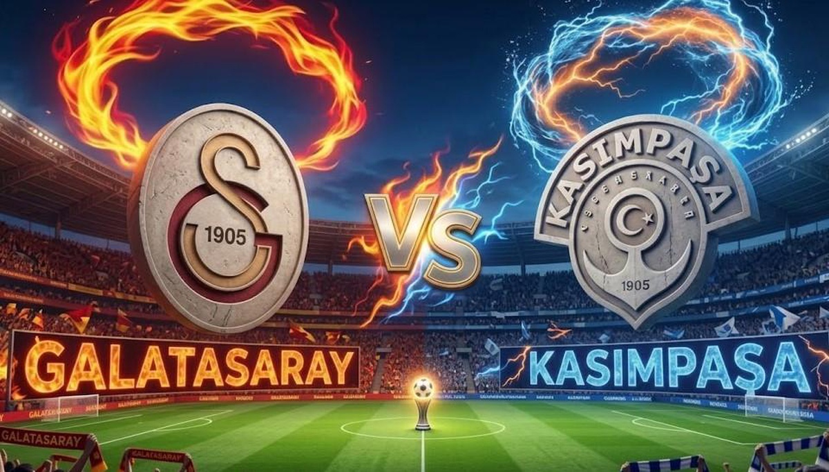 Galatasaray Kasımpaşa maçı ne zaman, Galatasaray Kasımpaşa maçı saat kaçta başlayacak?