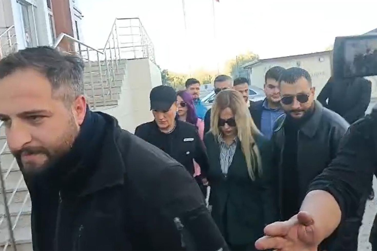 Güllü'nün ölümüne ilişkin davada karar günü! Tuğyan'ın avukatı adliyeye korumalarla geldi