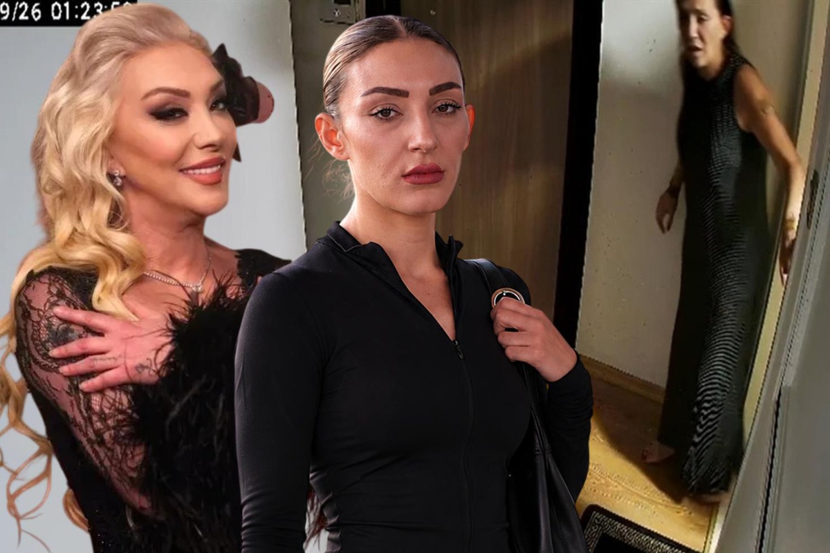 Güllü'nün kızı Tuğyan duruşmada ağladı ama karar değişmedi! İşte savunması