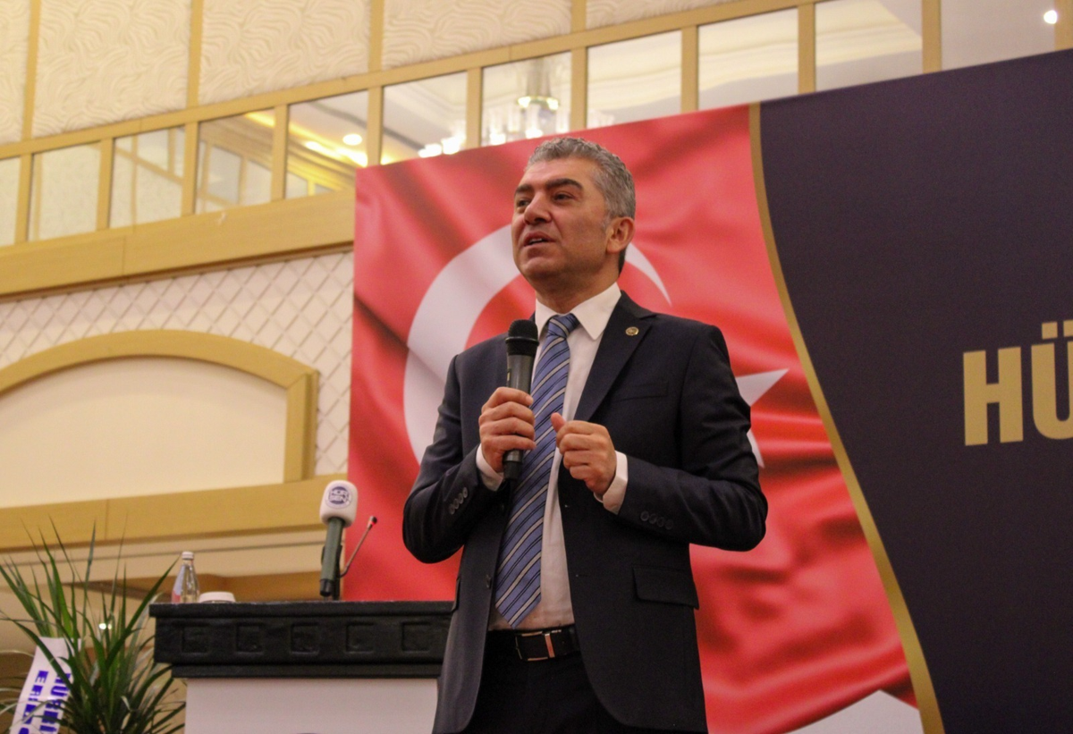 HÜR-SEN Başkanı Kuruoğlu, Memur-Sen ve Türkiye Kamu-Sen'in baraj talebini eleştirdi