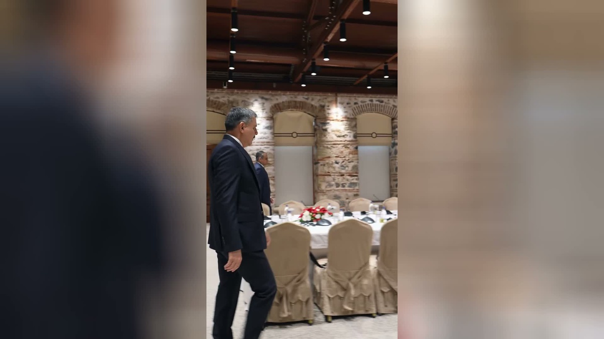 İçişleri Bakanı Çiftçi, Pakistanlı mevkidaşı Naqvi ile terörle mücadeleyi görüştü