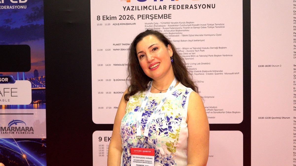 ITS 2026'da girişimcilerden dikkat çeken projeler: Yapay zekadan dijital eğitime yeni çözümler