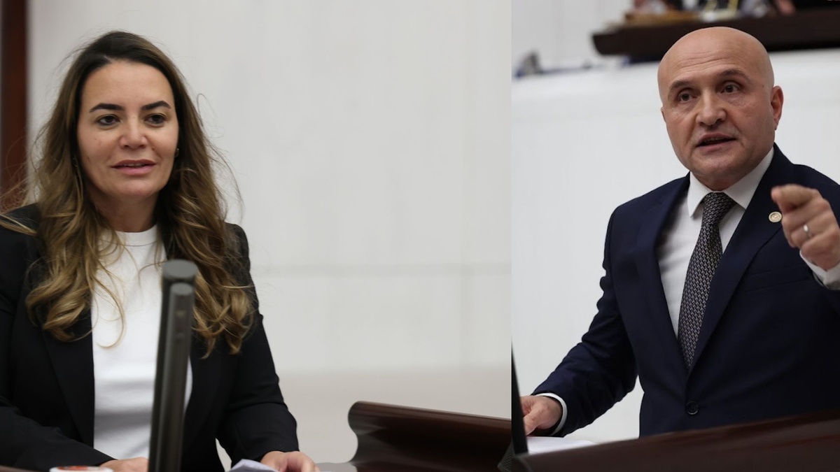 İYİ Partili Usta ve Taş, 131 fon skandalında SPK ve BDDK için Meclis'e başvurdu