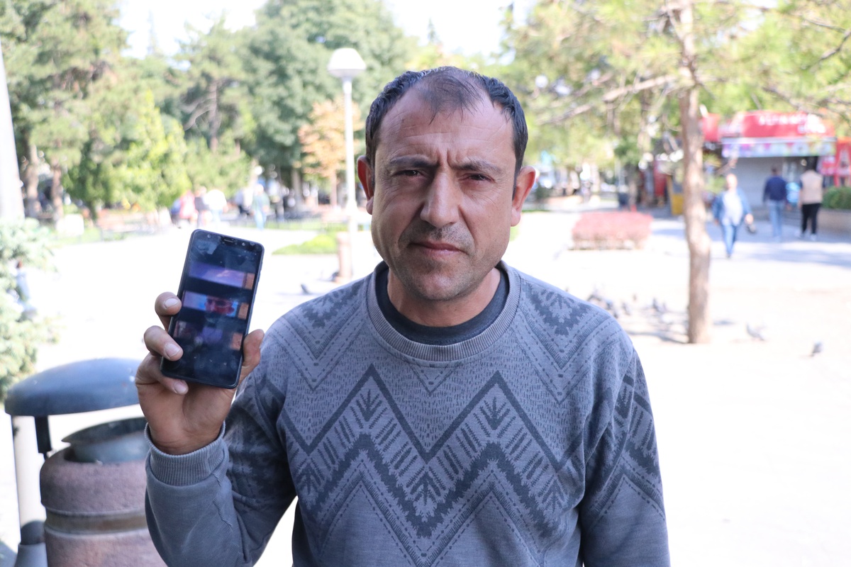 Kayseri'de mezarlıkta öldürülen Fehmi Lup'un cinayet şüphelisi 3 yıl sonra tutuklandı