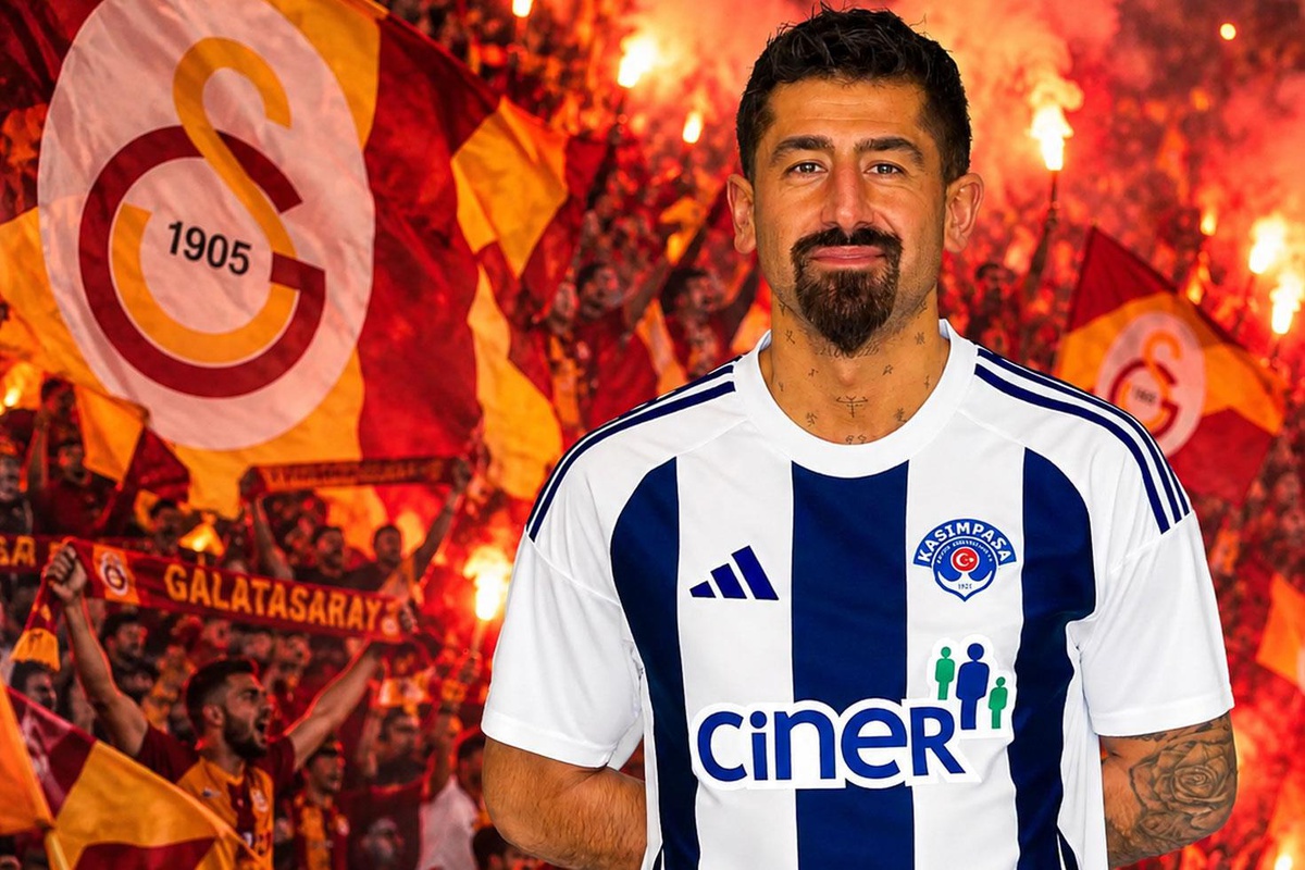 Kerem Demirbay'dan Galatasaray'ı karıştıran sözler: Her yer çok büyük patlar