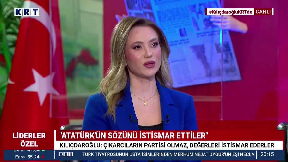 Kılıçdaroğlu, fon krizinde suç örgütü yargılaması ve Şimşek'in istifasını istedi